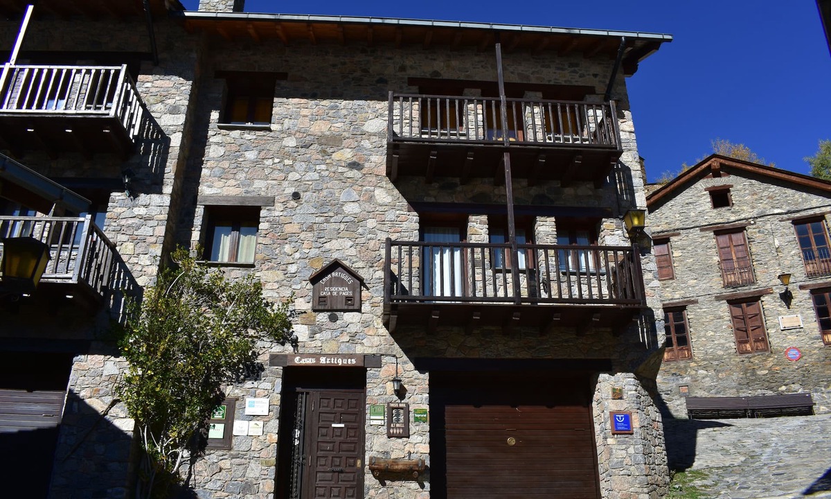 Os de Civis Cottage | COTTAGES CASES ARTIGUES