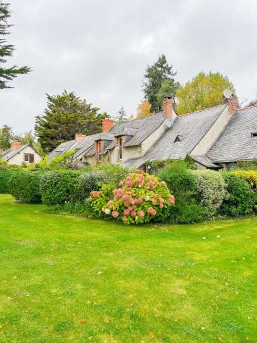 Missillac House | Cottages De La Bretesche