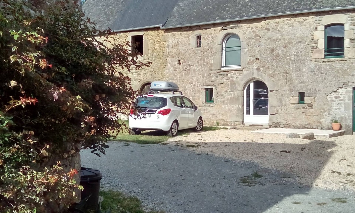 Les Champs-Geraux Cottage | Cottages near St Malo and Dinan