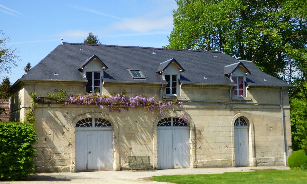 Croutoy House | Cottages near Pierrefonds and Compiegne