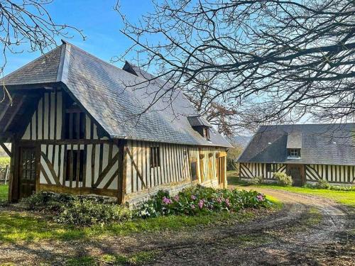 Houlgate House | Cottages Normands (deux maisons)