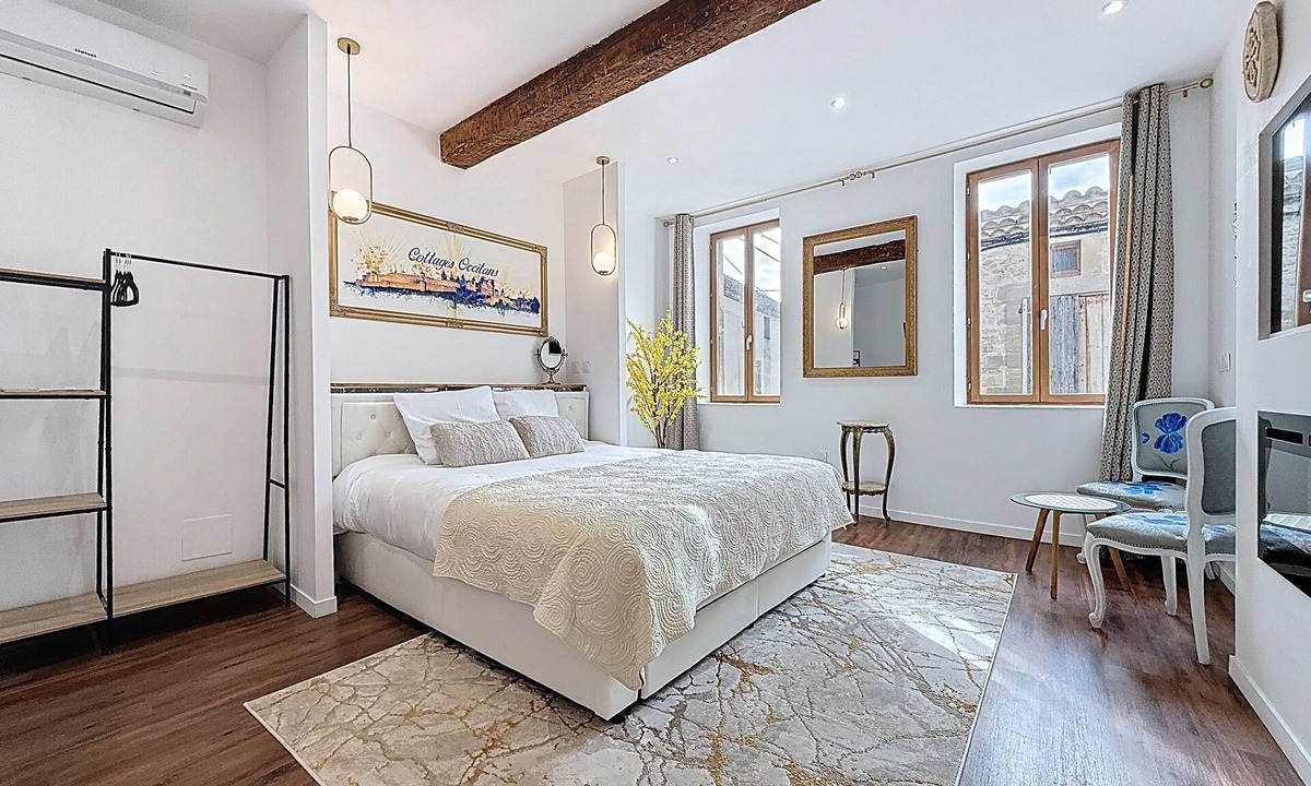 Villepinte Bed & Breakfast | Cottages Occitans-Chambres d'hôtes near Castelnaudary and the Canal du Midi