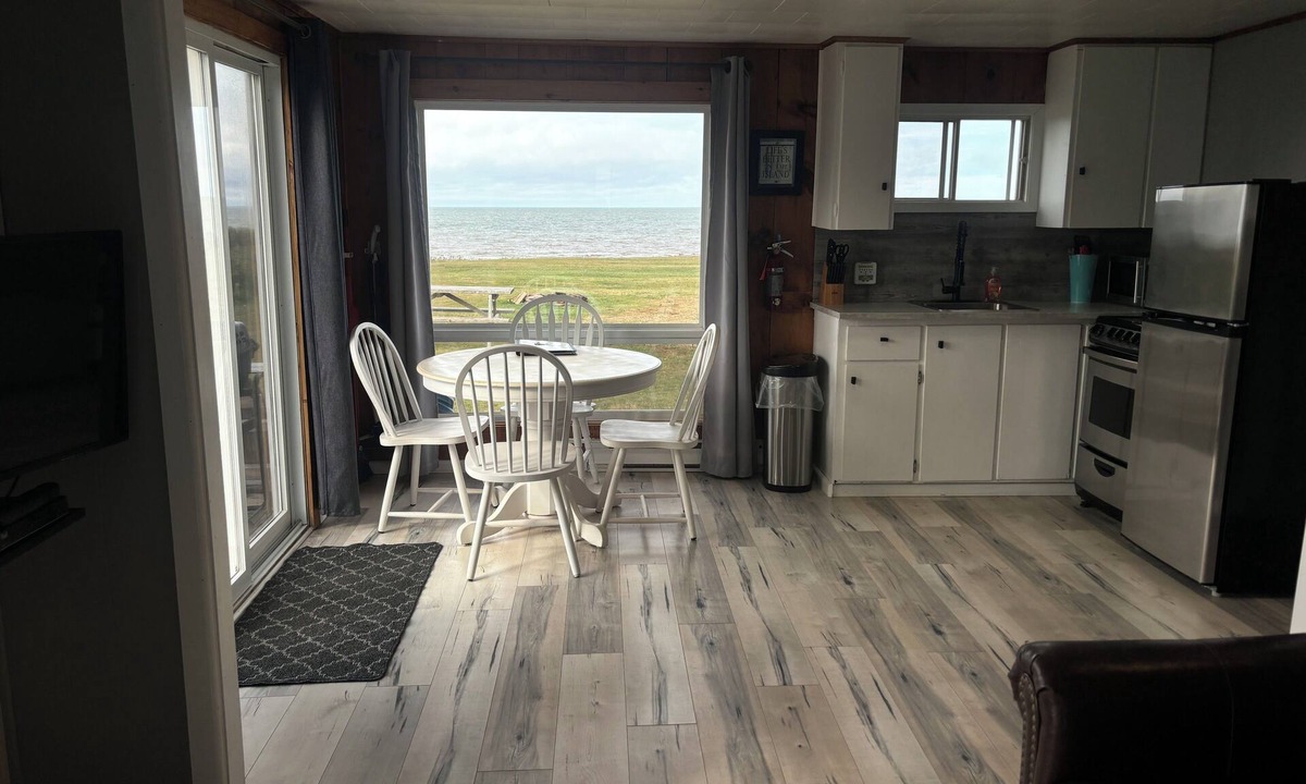 Chelton Cottage | Cottages on PEI