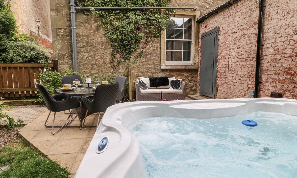 Mansfield Cottage | Cotton Mill Cottage