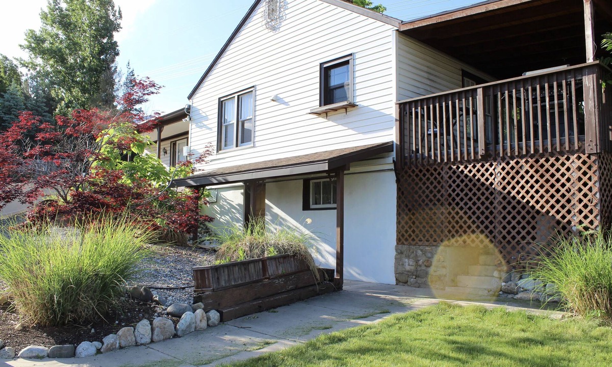 Cottonwood Heights House | Cottonwood Canyonons Cottage