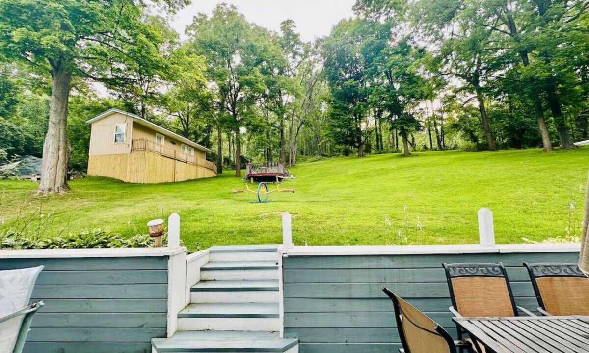 Conesus House | Cottonwood Cove Comfort Cottage