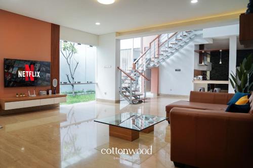 Bandung Villa | Cottonwood SetraMurni19 - Billyard Pool PS