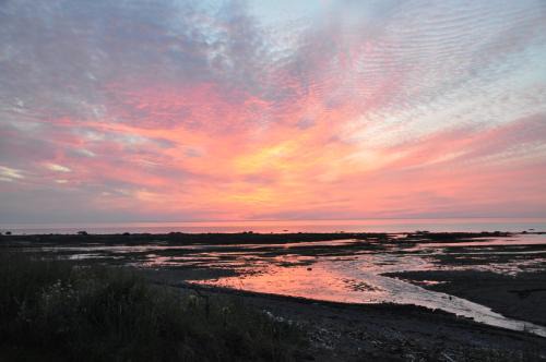 Sainte-Flavie House | Couchers de soleil à Sainte-Flavie