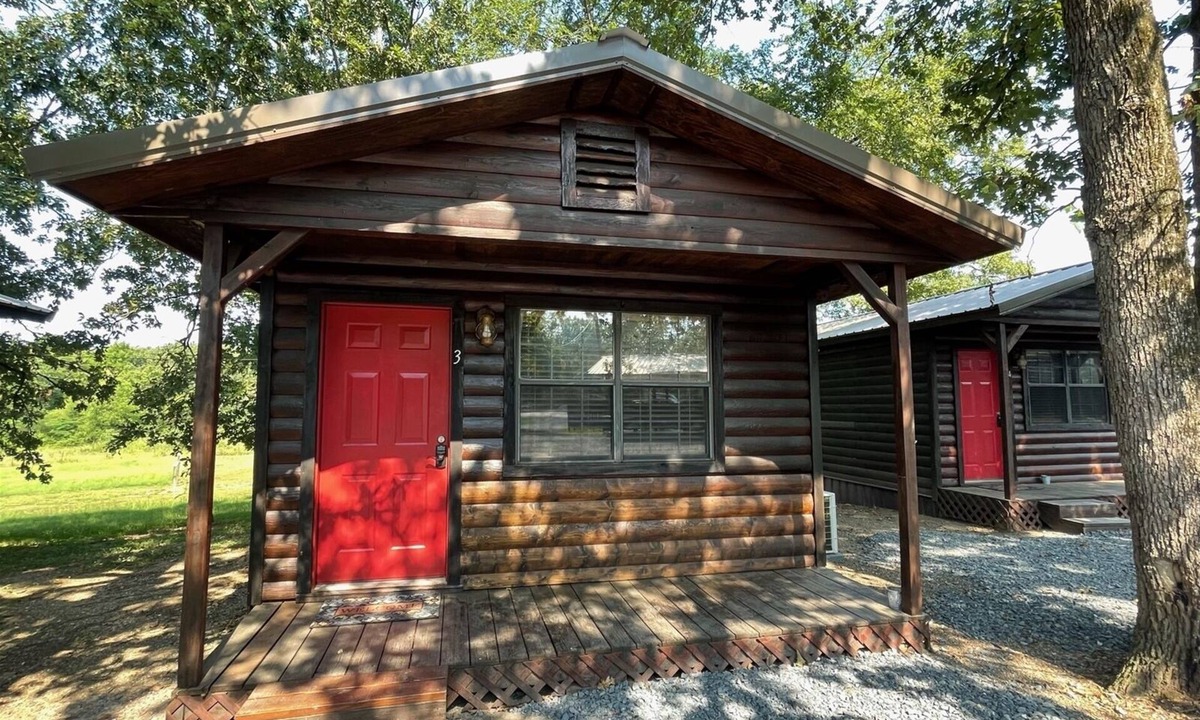 Hochatown Cabin | Cougar Run 3 in Hochatown/Broken Bow, OK