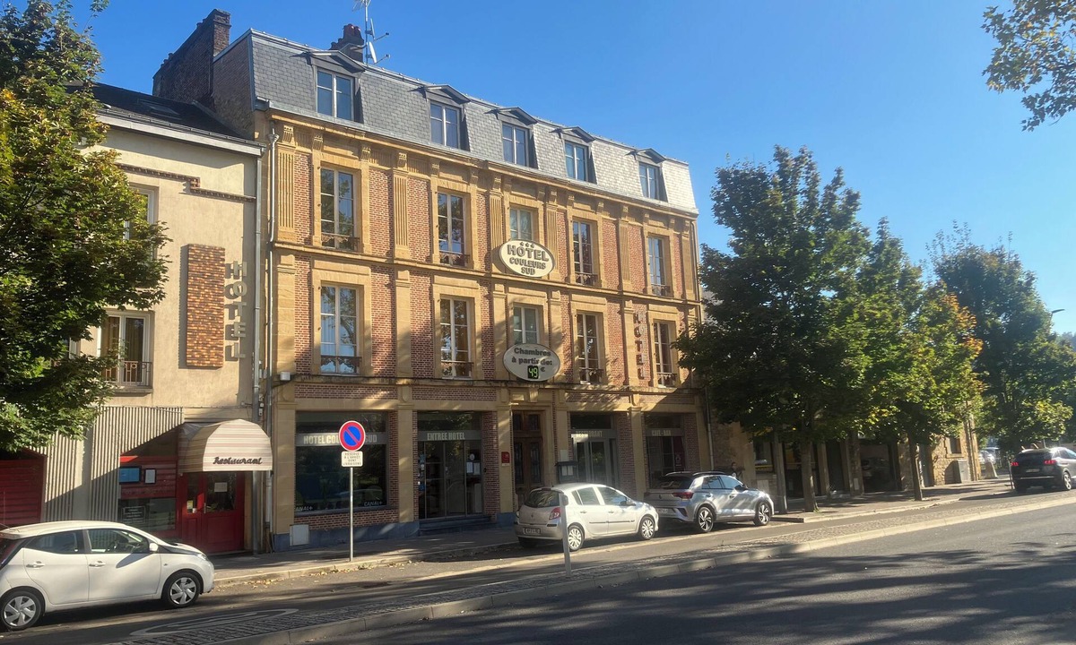 Charleville-Mezieres Hotel | Couleurs Sud