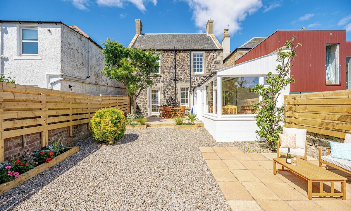 Earlsferry Cottage | Coulter Cottage - Elie