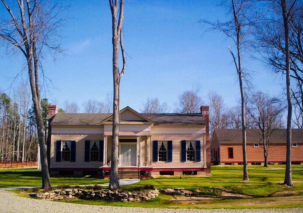 Washington Bed & Breakfast | Coulter Farmstead