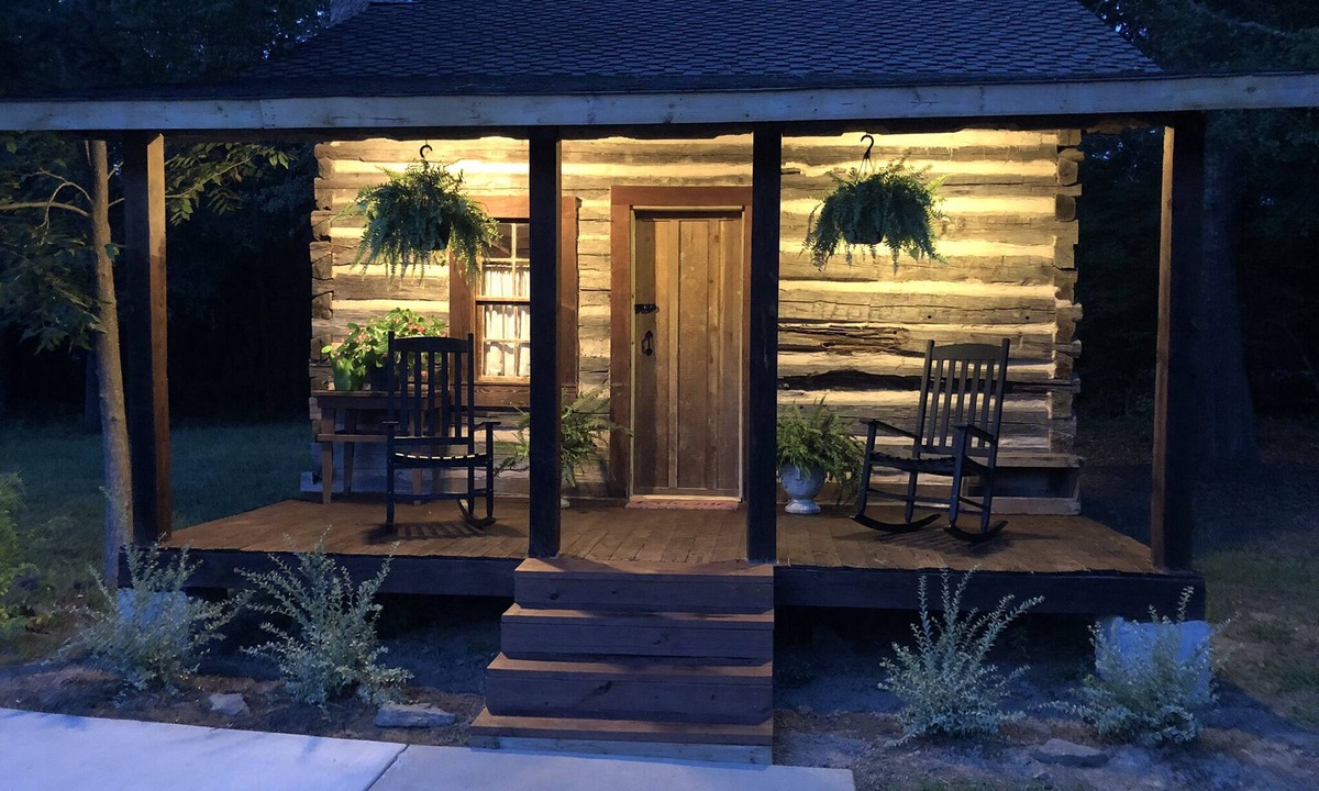 Washington Bed & Breakfast | Coulter Farmstead