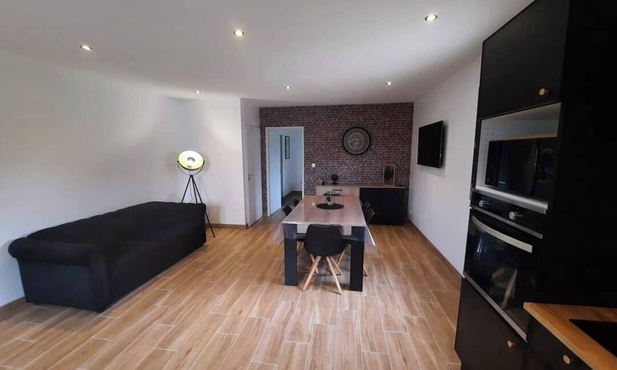 Saint-Vaast-d'Equiqueville Apartment | Country apartment