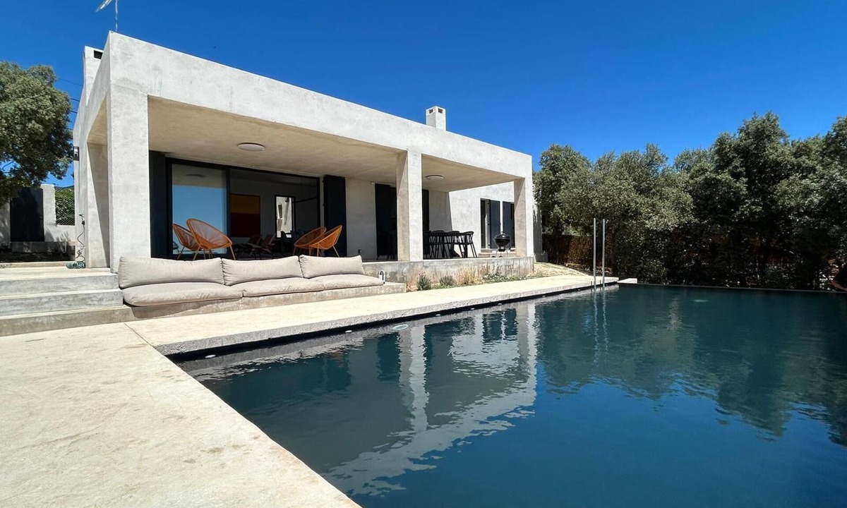 Escopete House | COUNTRY HOUSE NEAR MADRID