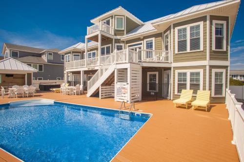 Sandbridge House | Count Your Blessings