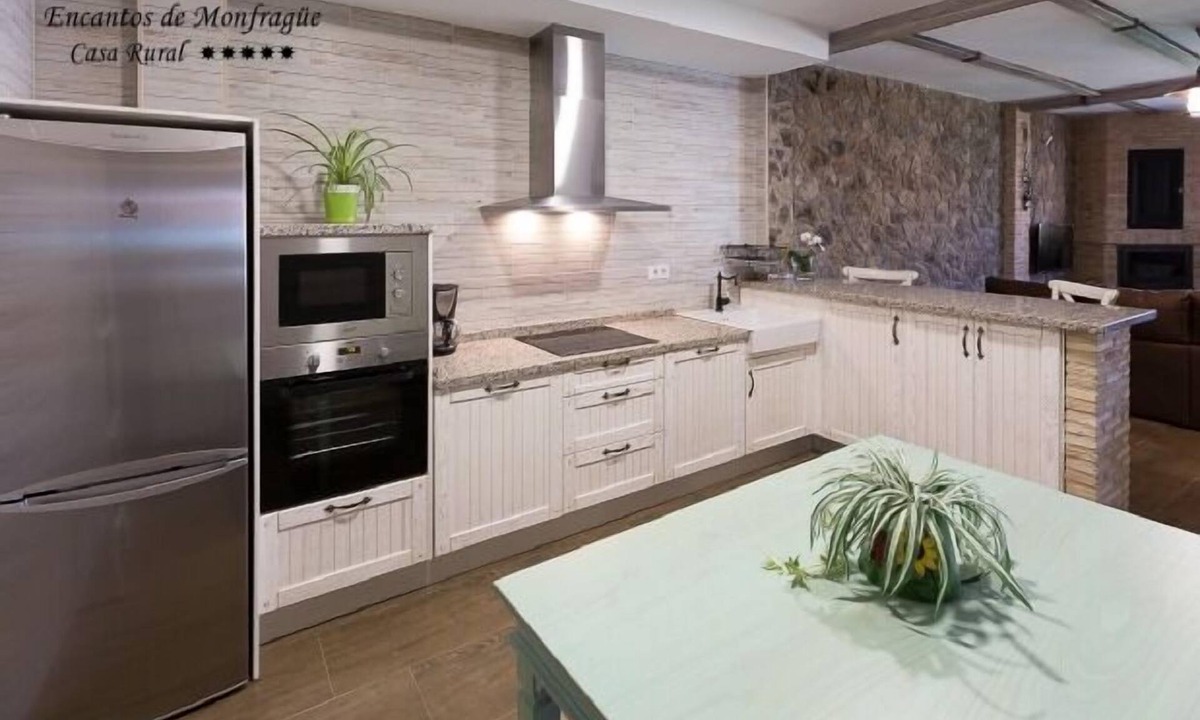 Malpartida de Plasencia Cottage | Country house Encantos de Monfragüe
