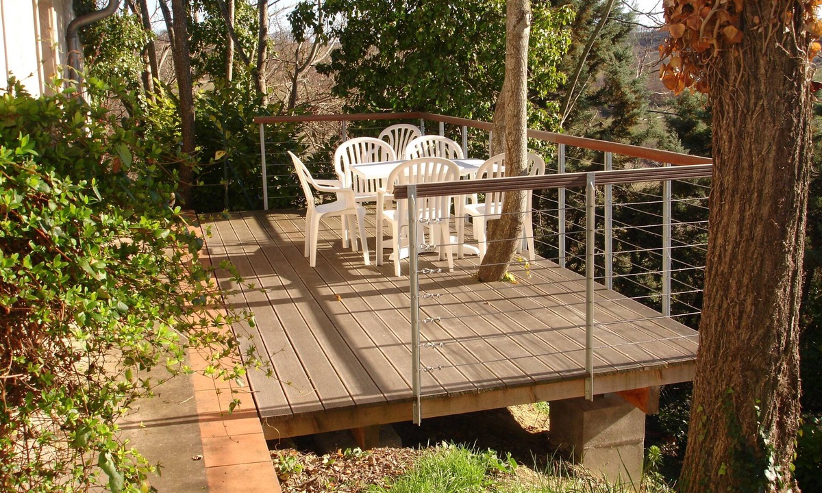 Saint-Felix-de-Tournegat House | Country house 1 bedroom - Pyrenees view