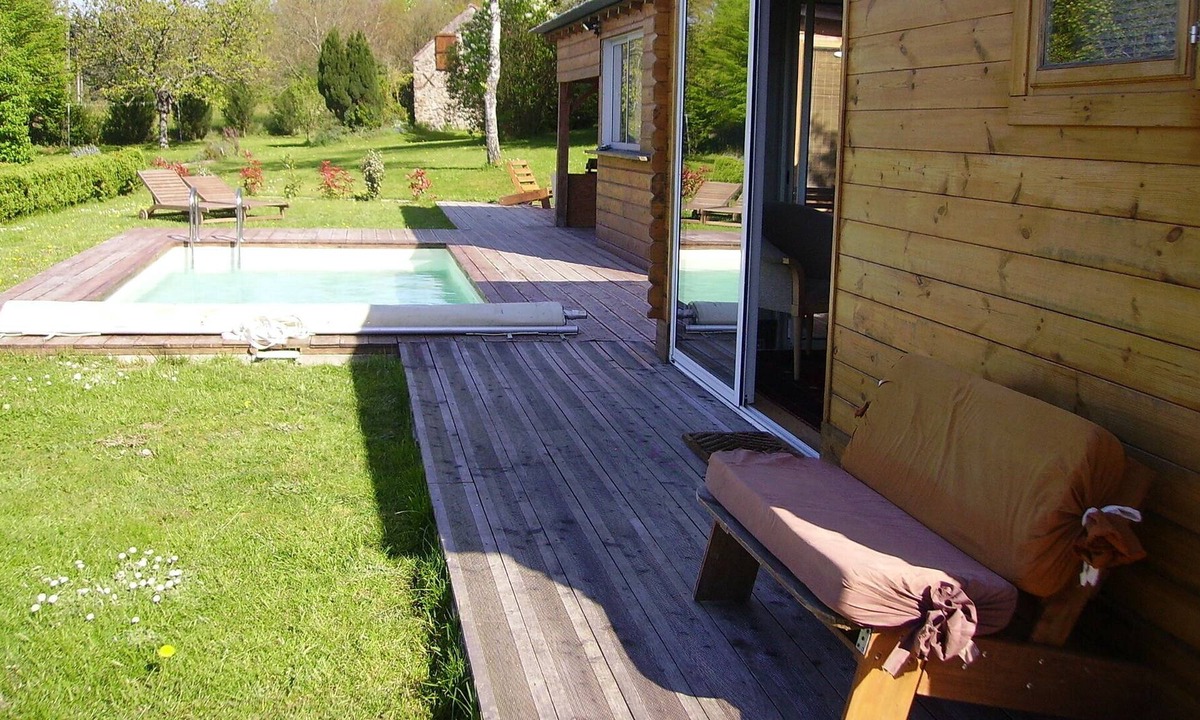 Torce-Viviers- en-Charnie House | Country house-Pool-Sauna