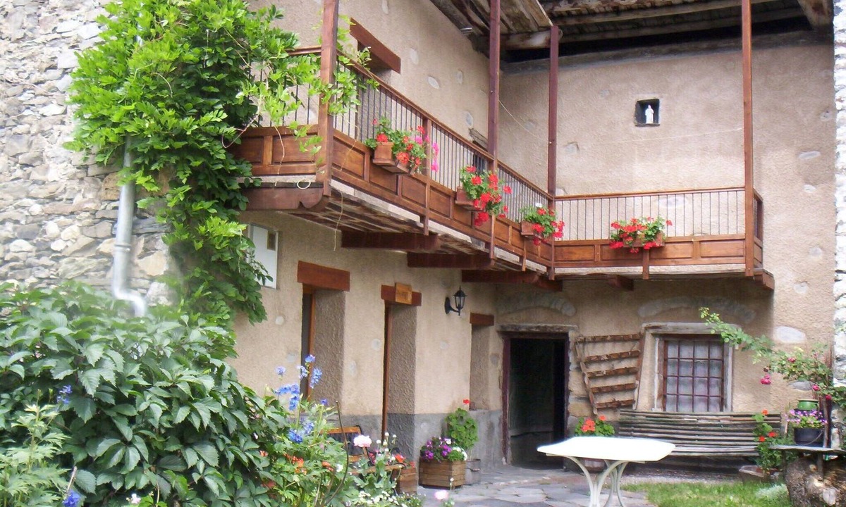 Bourg-Saint-Maurice Cottage | COUNTRY AND MOUNTAIN GITE