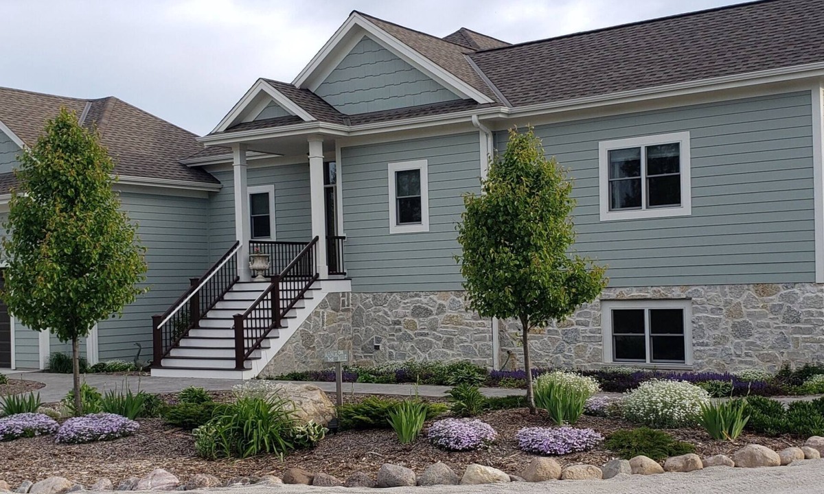 Franksville Apartment | Country Apartment - Countryside View