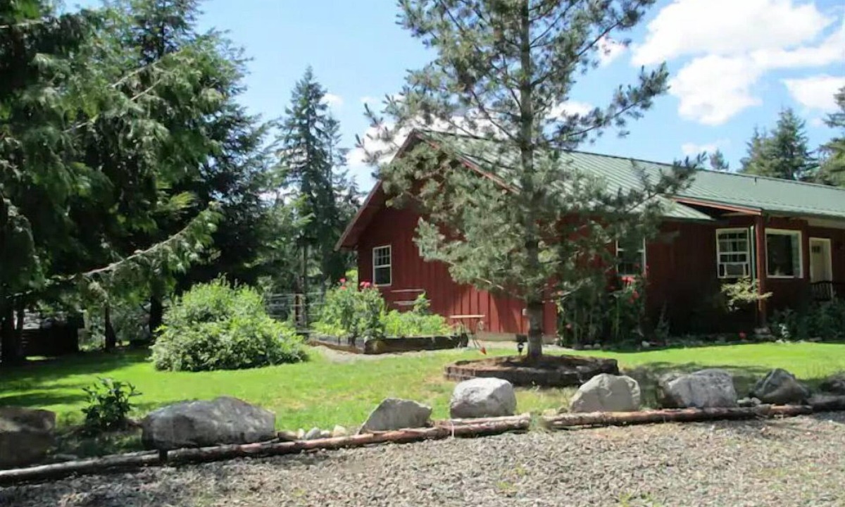 Graham House | Country Beauty, Peaceful & Quiet