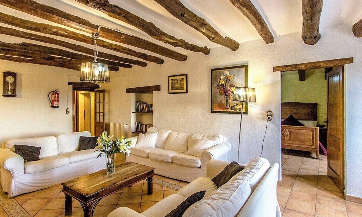 Castellet i la Gornal Villa | Country Chateau for 22 persons - close to Sitges!