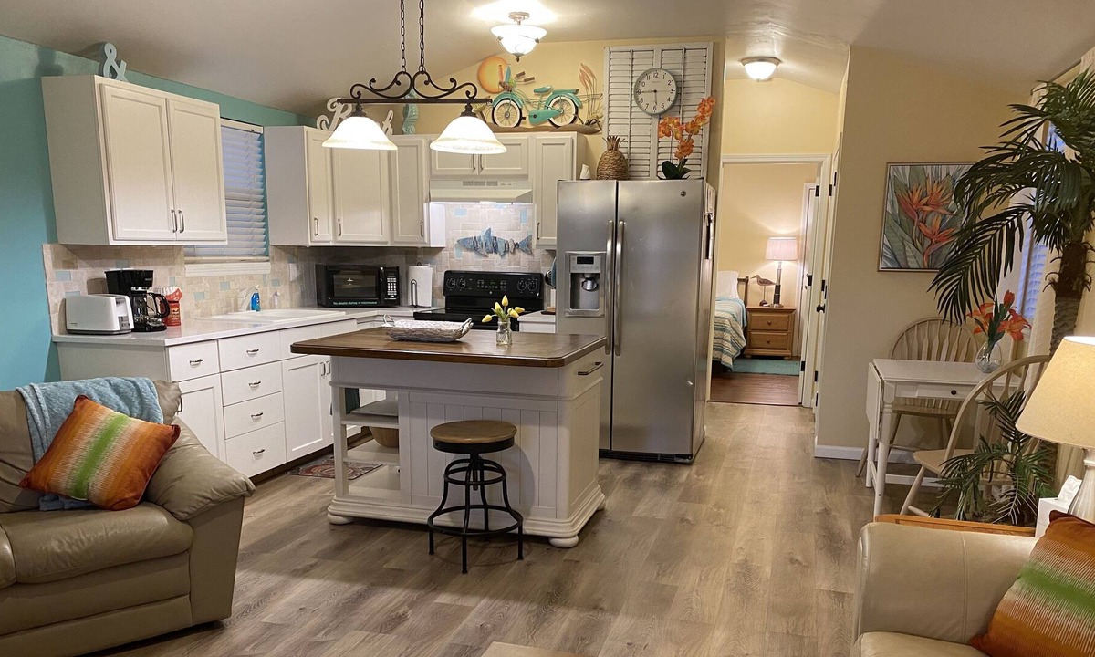Ferris House | Country Cabin 1