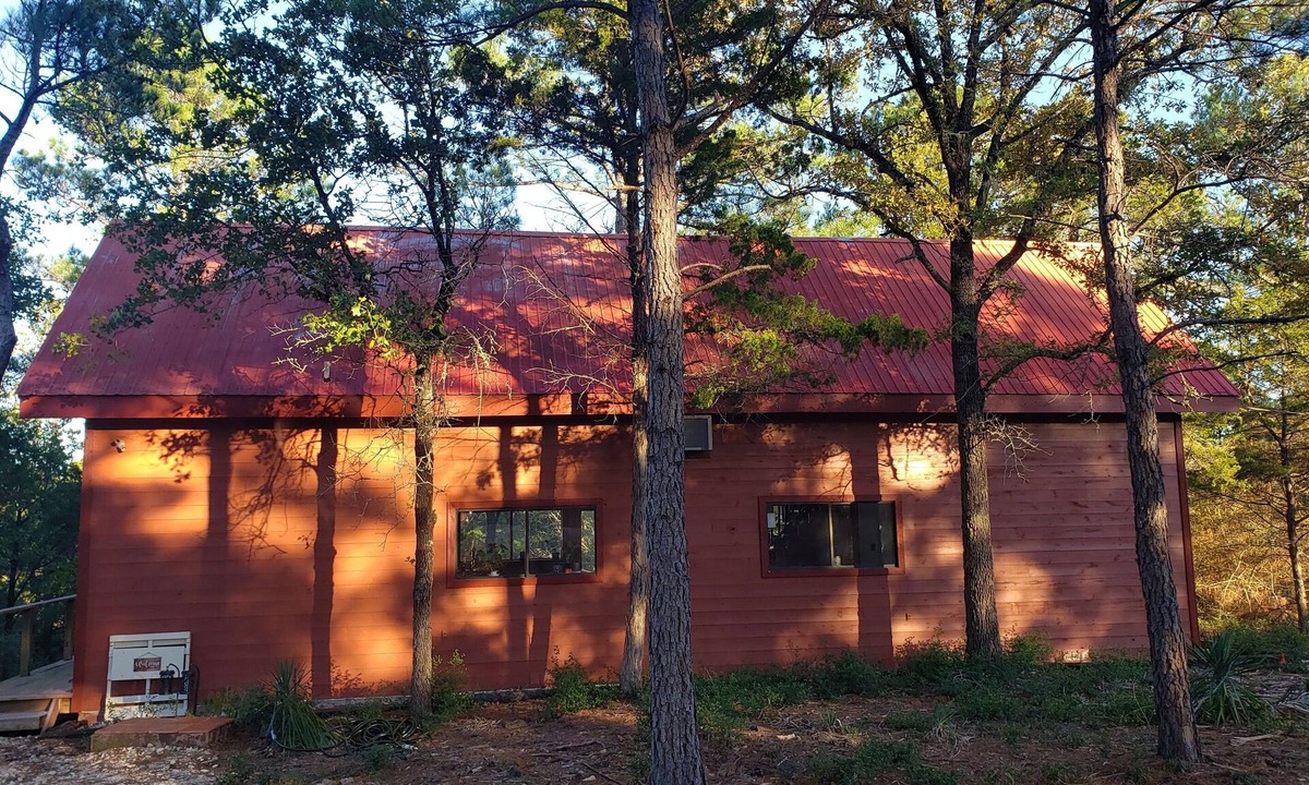 Smithville Cabin | Country Cabin Retreat