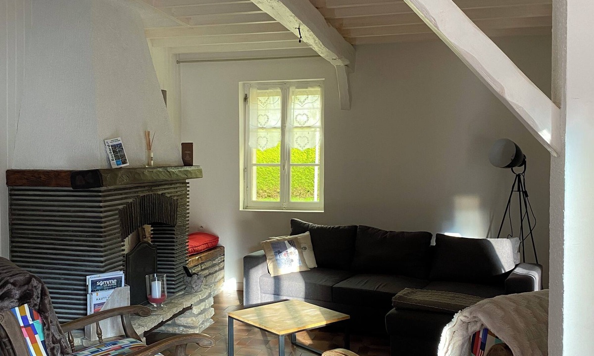 Bouchoir House | Country charm just 1 hour from Lille and Paris