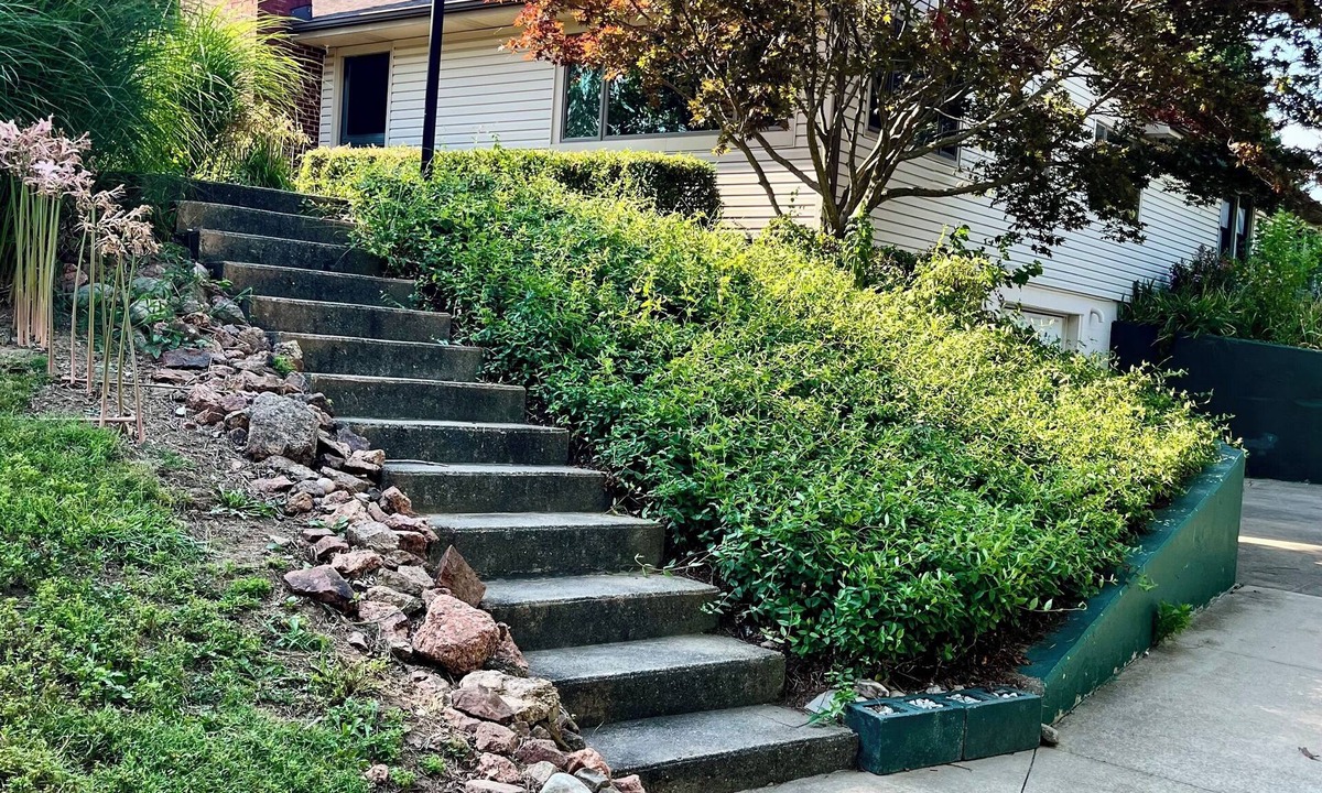 Mattoon House | Country Club House