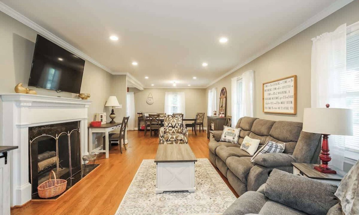 Julian House | Country Comfort Hideaway