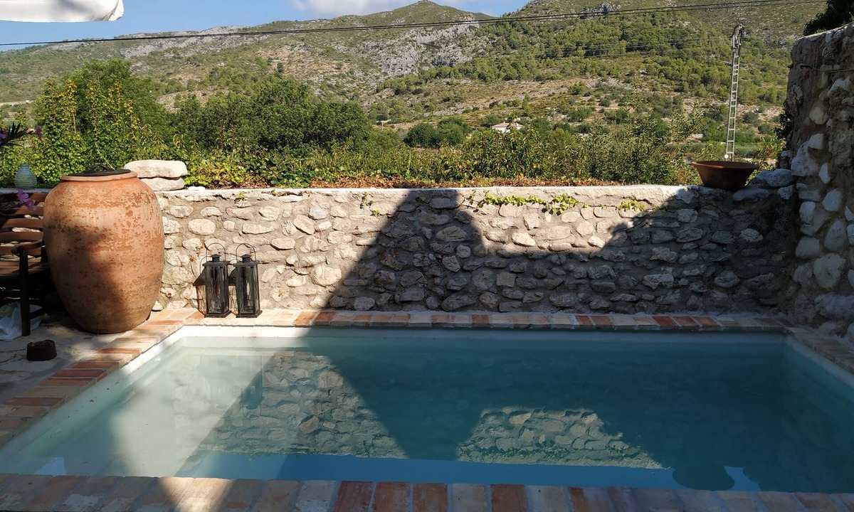 Beniali House | Country cottage (full rental) Ca la Pasita 26 par 6-10