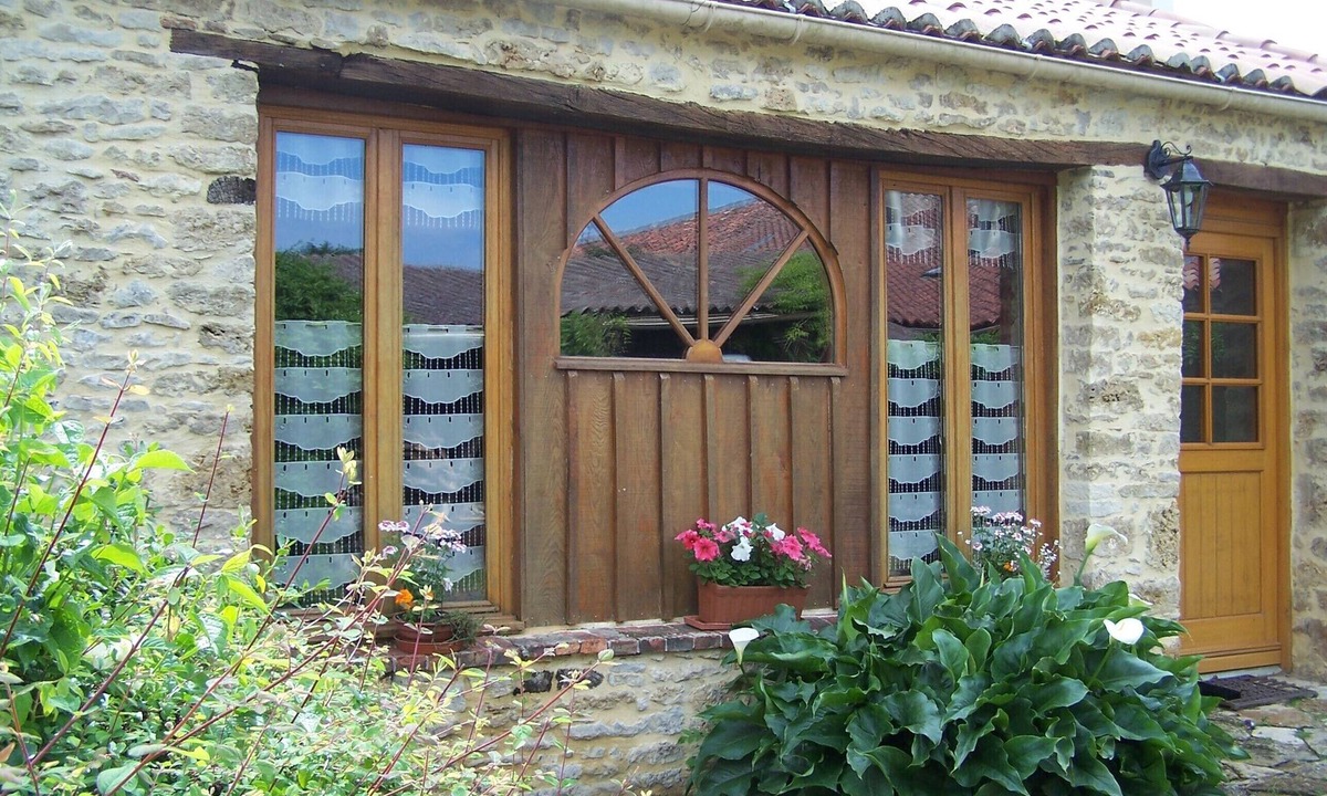 Bazoges-en-Pareds House | Country cottage, 3 persons