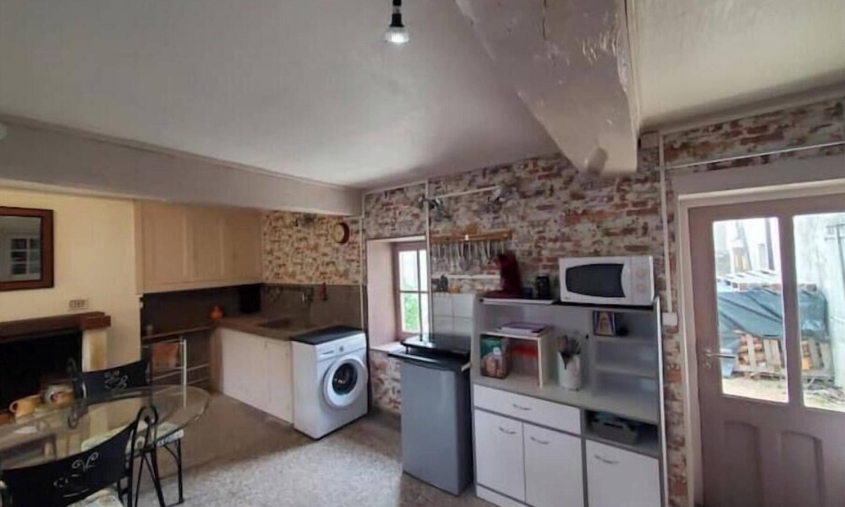 Neuvy-Grandchamp House | Country cottage