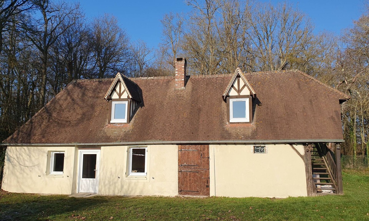 Le Val-David House | Country cottage 1 hour from Paris