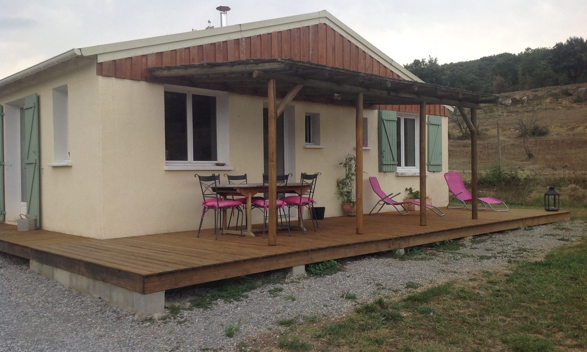 Mas-des-Cours Cottage | Country cottage 15 km from Carcassonne