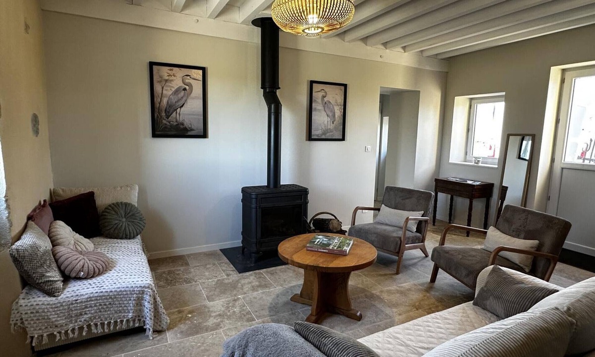 Coulandon Cottage | Country cottage - 5 guests, panoramic view
