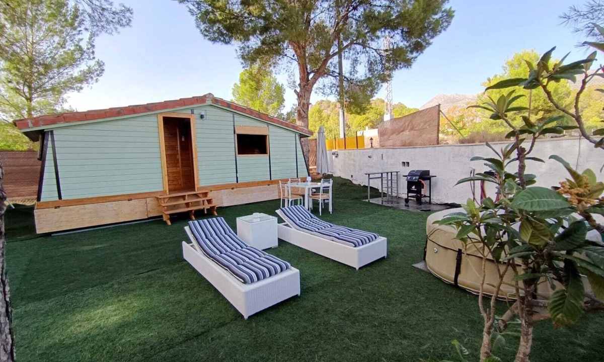 Partidor Cabin | Country cottage (Altea la Vella)