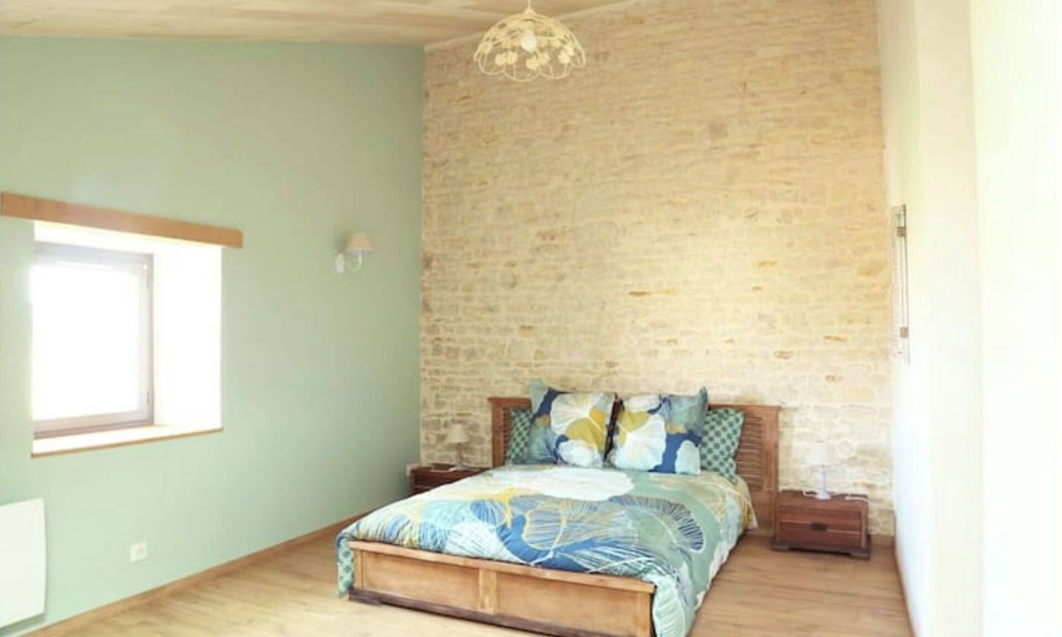 Le Gue-d'Allere House | Country cottage