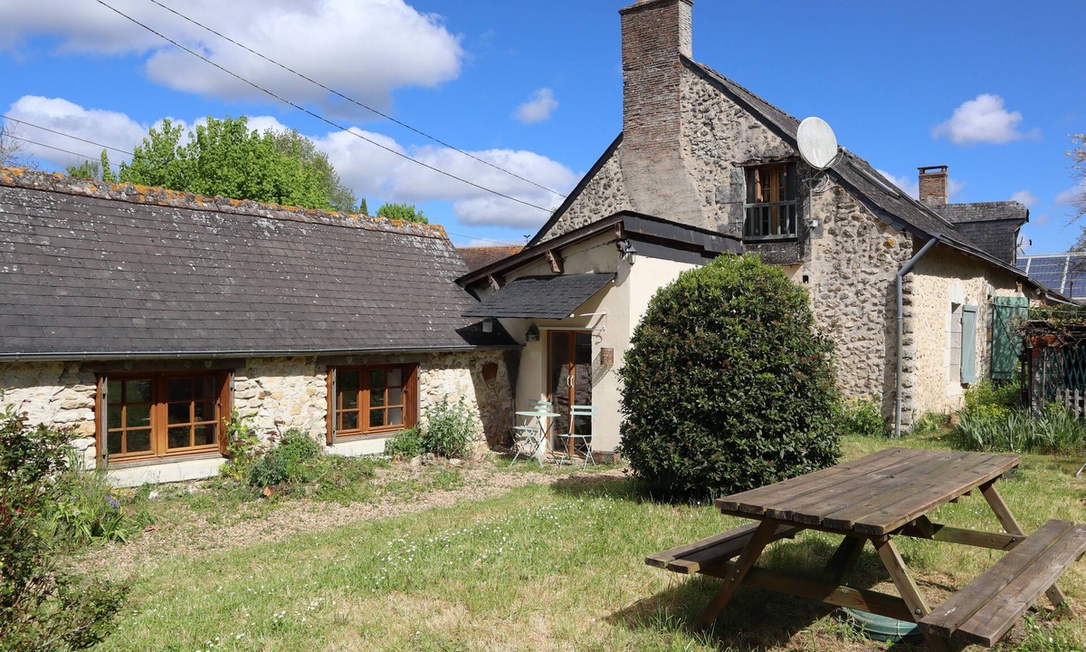 Noyant-Villages House | Country cottage