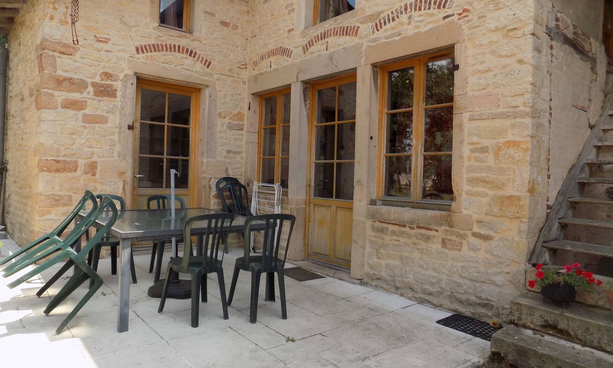 Saint-Benigne House | Country cottage