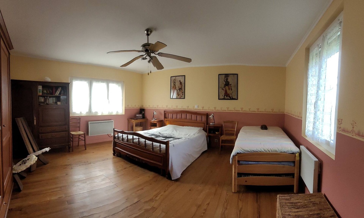 Pays de Saint-Eloy House | Country cottage