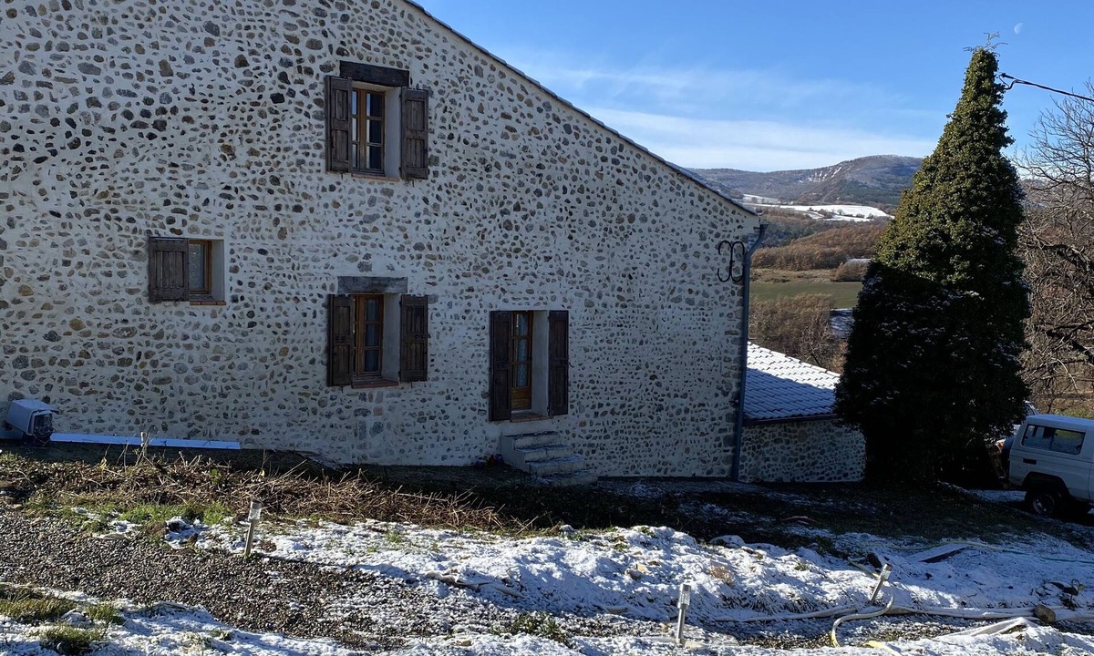 Thoard House | Country cottage