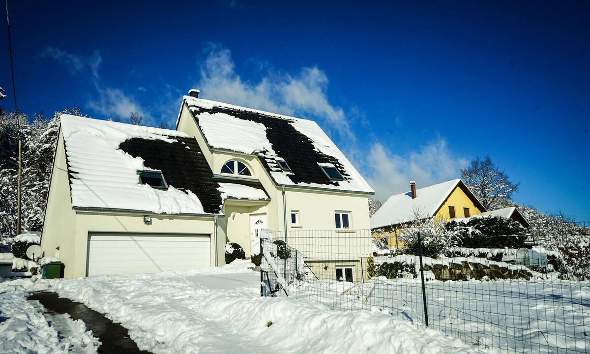 Oberhaslach Apartment | Country Cottage / Gite - OBERHASLACH