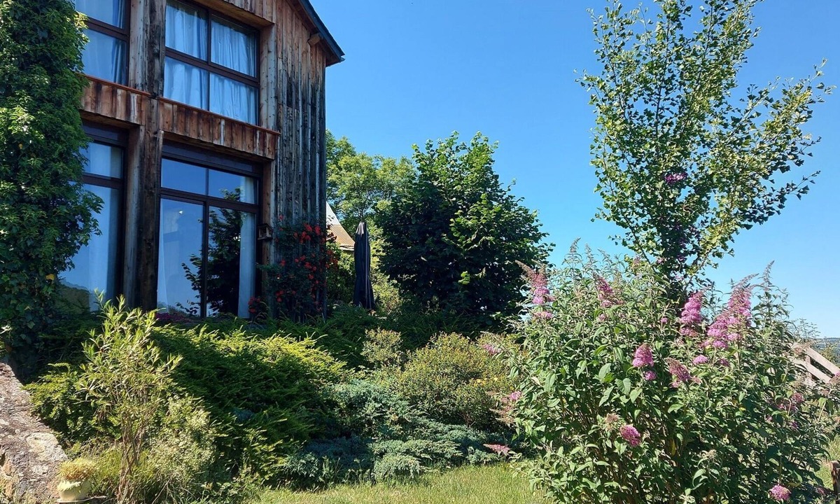 Saint-Diery Ski Chalet | Country Cottage/Gite - St Diery