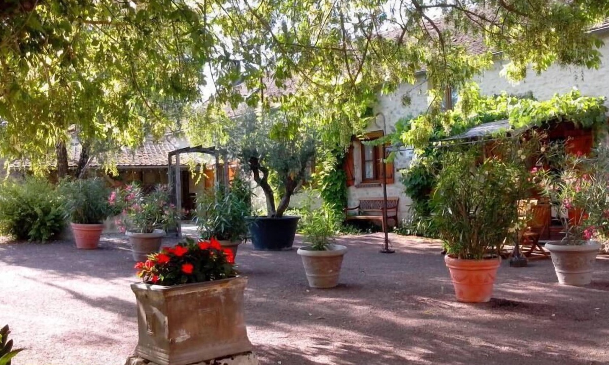 Poligny Cottage | Country Cottage/Gite - Poligny