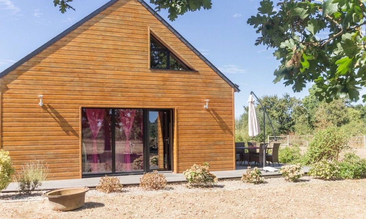 Pannece Cottage | Country cottage 'Gîte Rose' with SPA and Wi-Fi