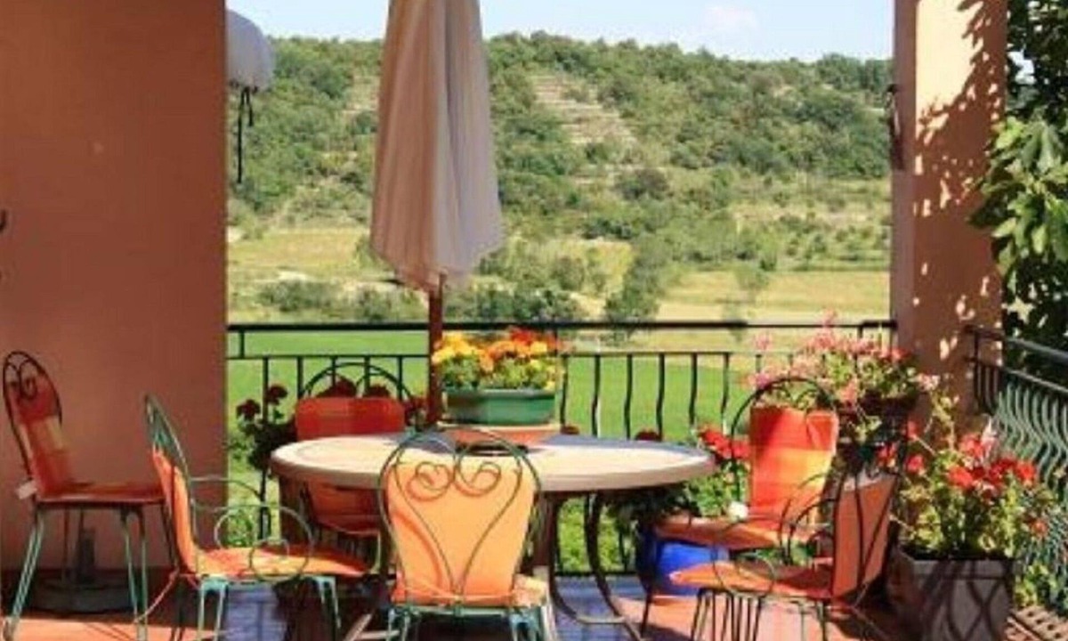 Lagorce Cottage | Country cottage "Le Romarin"