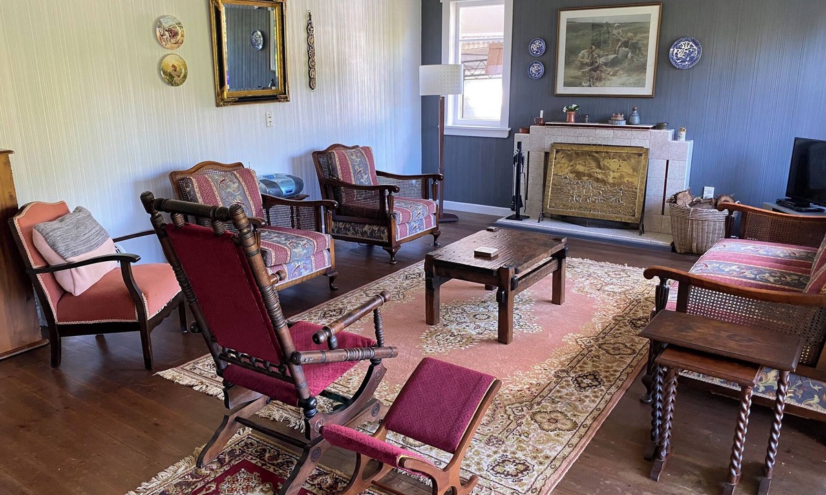 Waipapa Cottage | Country Cottage